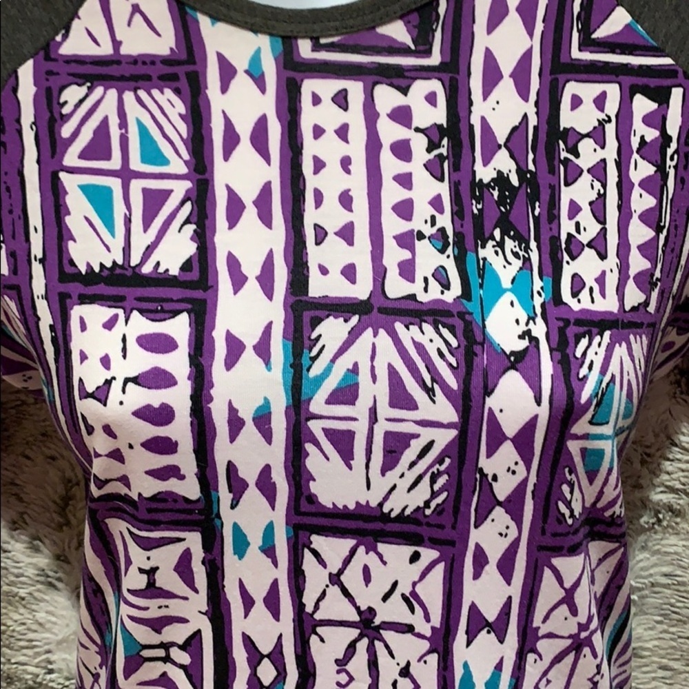LuLaRoe Randy Tee! - Picture 3 of 8